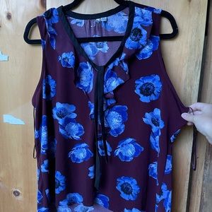 ELLE TANK - TOP BLOUSE 💜